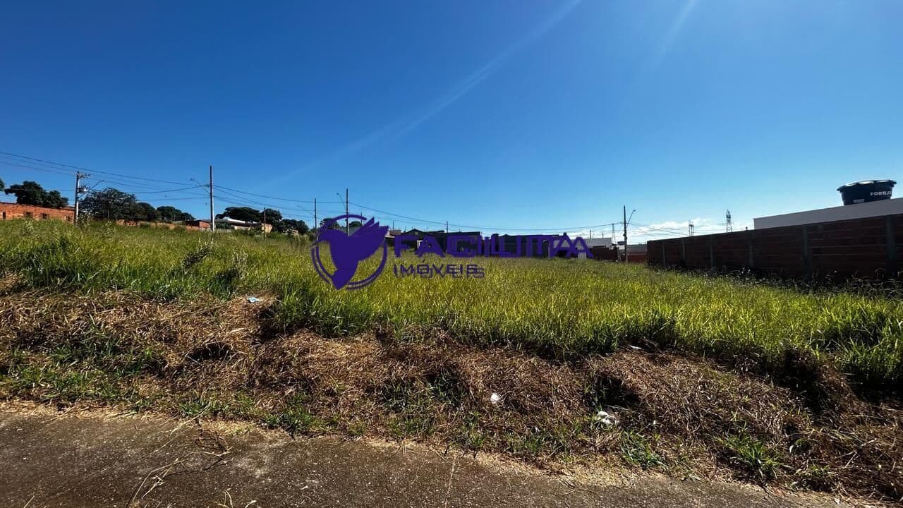 Lote/Terreno em Passos - Residencial Portal das Palmeiras
