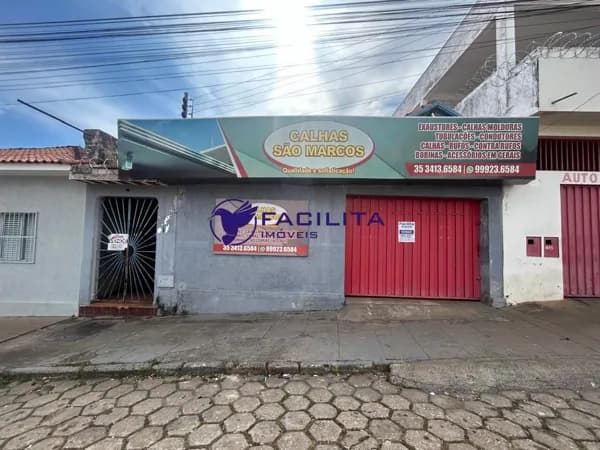 Lote/Terreno em Passos - Centro
