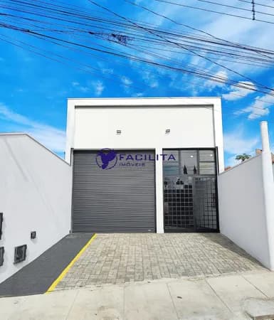 Ponto Comercial/Loja/Box em Passos - Centro