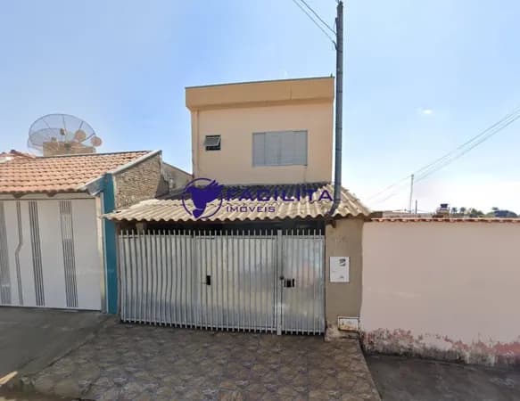 Casa em Passos - Jardim Itália