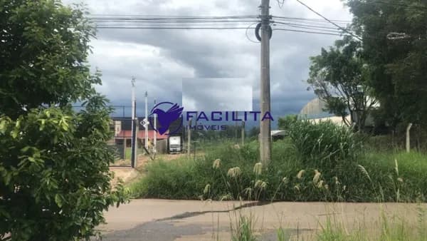 Lote/Terreno em Passos - Distrito Industrial II