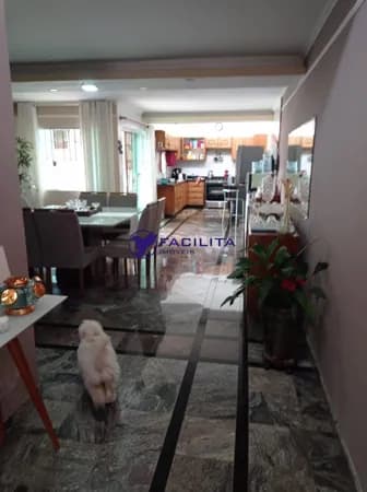 Casa em Passos - Vila Rica