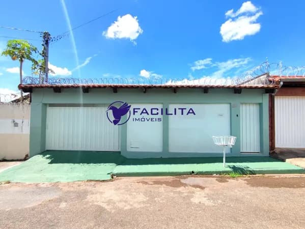Casa em Passos - Califórnia