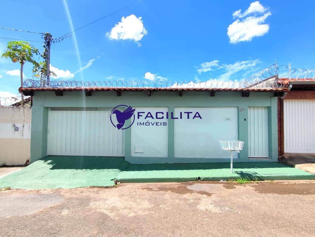 Casa em Passos - Califórnia
