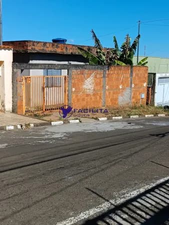Casa em Passos - Jardim Satélite