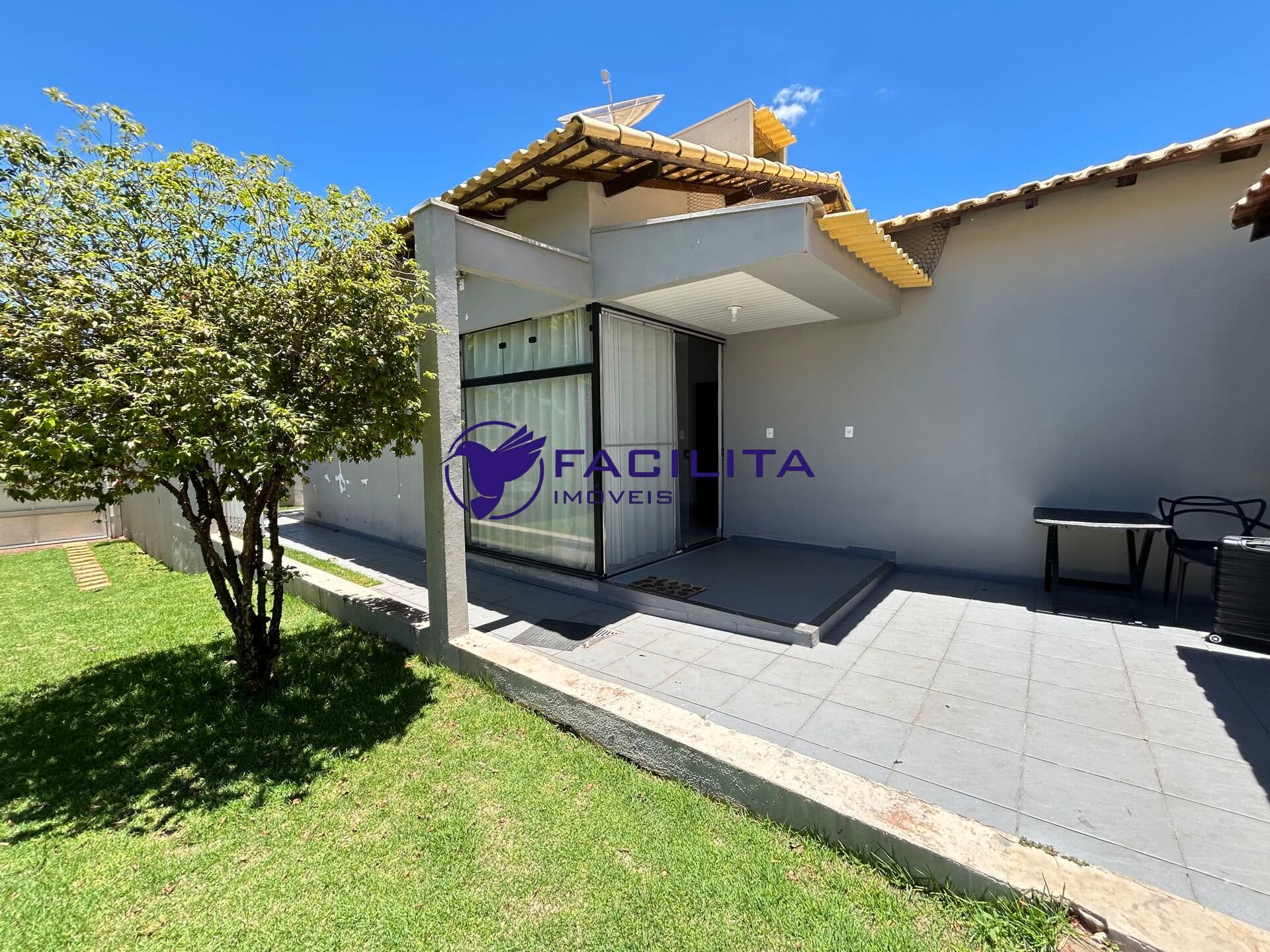 Casa em Passos - Jardim Cidade