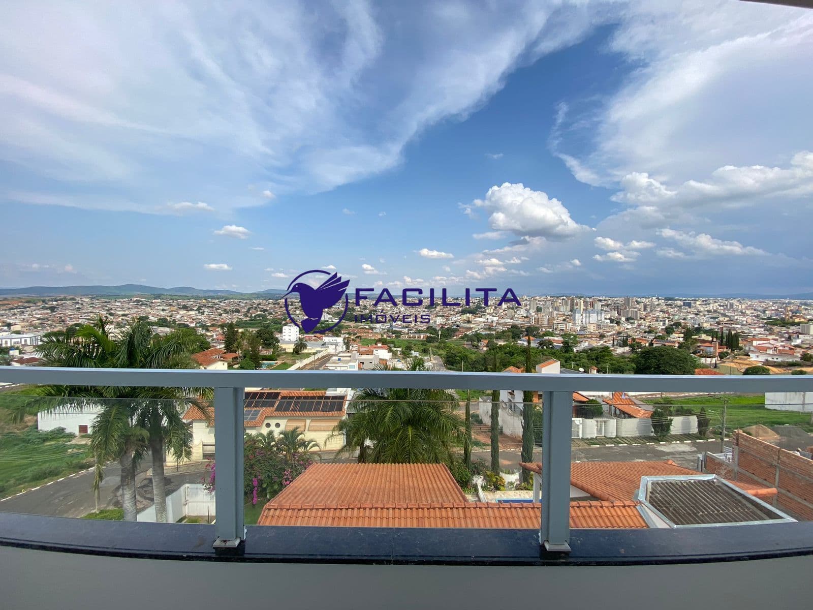 Apartamento em Jardim Panorama, Passos/MG