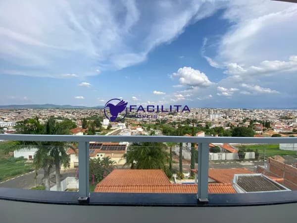 Apartamento em Jardim Panorama, Passos/MG