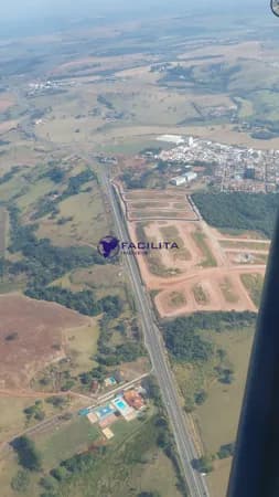 Terreno Lote em jardim dos lagos, Passos/MG