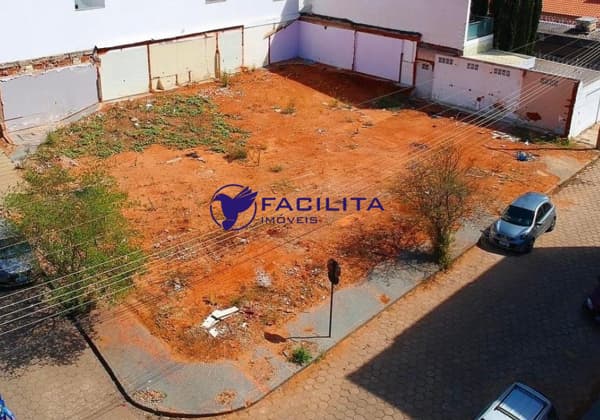 Terreno Lote em Centro, Passos/MG