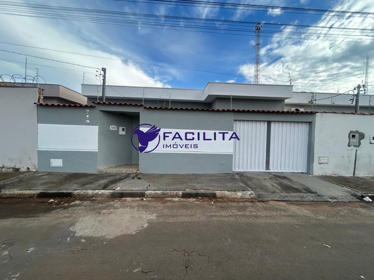 Casa em Passos - Maria Augusta