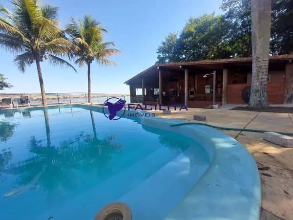 Rancho em Zona Rural, São João Batista do Glória/MG