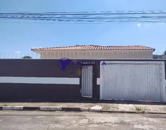 Casa em Passos - Muarama