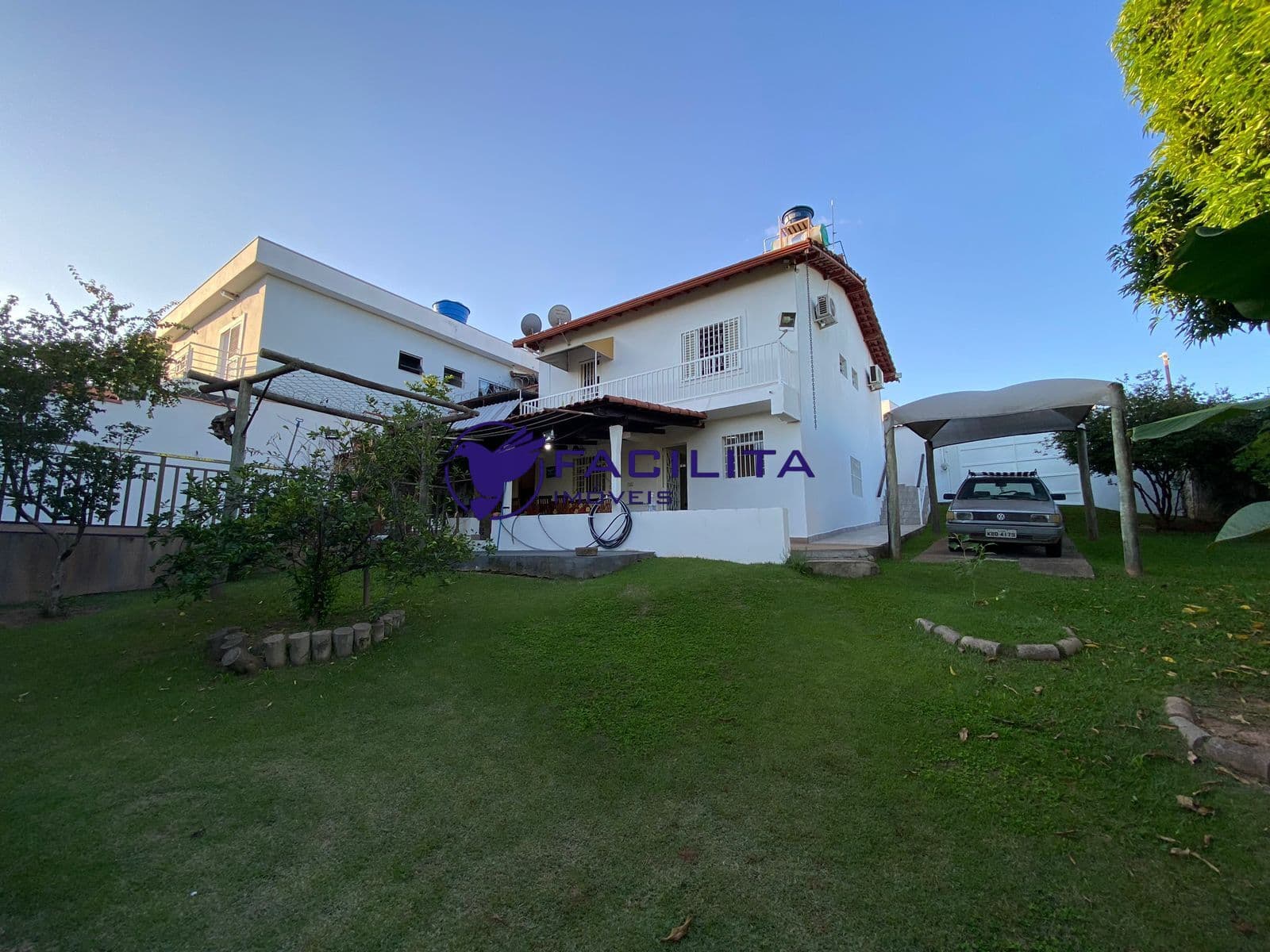 Casa em Passos - Jardim Satélite