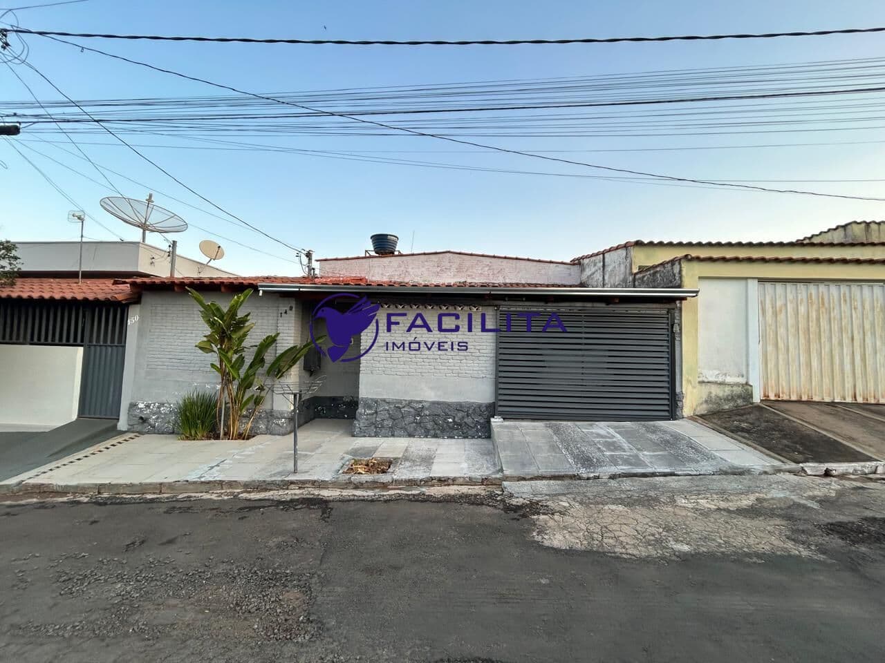 Casa em João Paulo II, Passos/MG