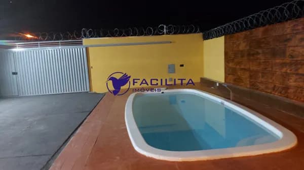 Casa em Passos - Jardim Florença