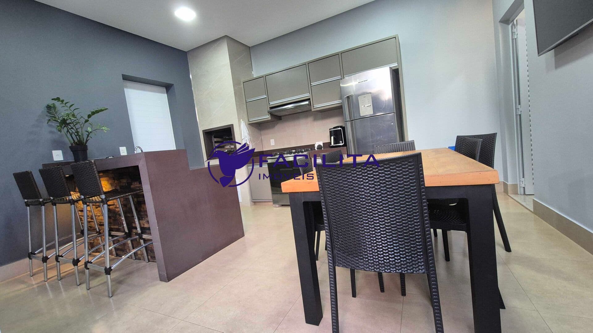 Casa em Passos - Vila Rica