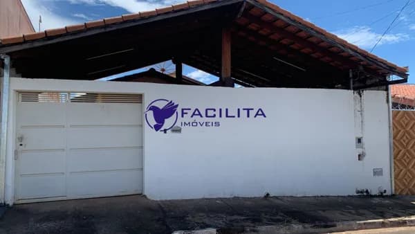 Casa em Passos - Vila Betinho