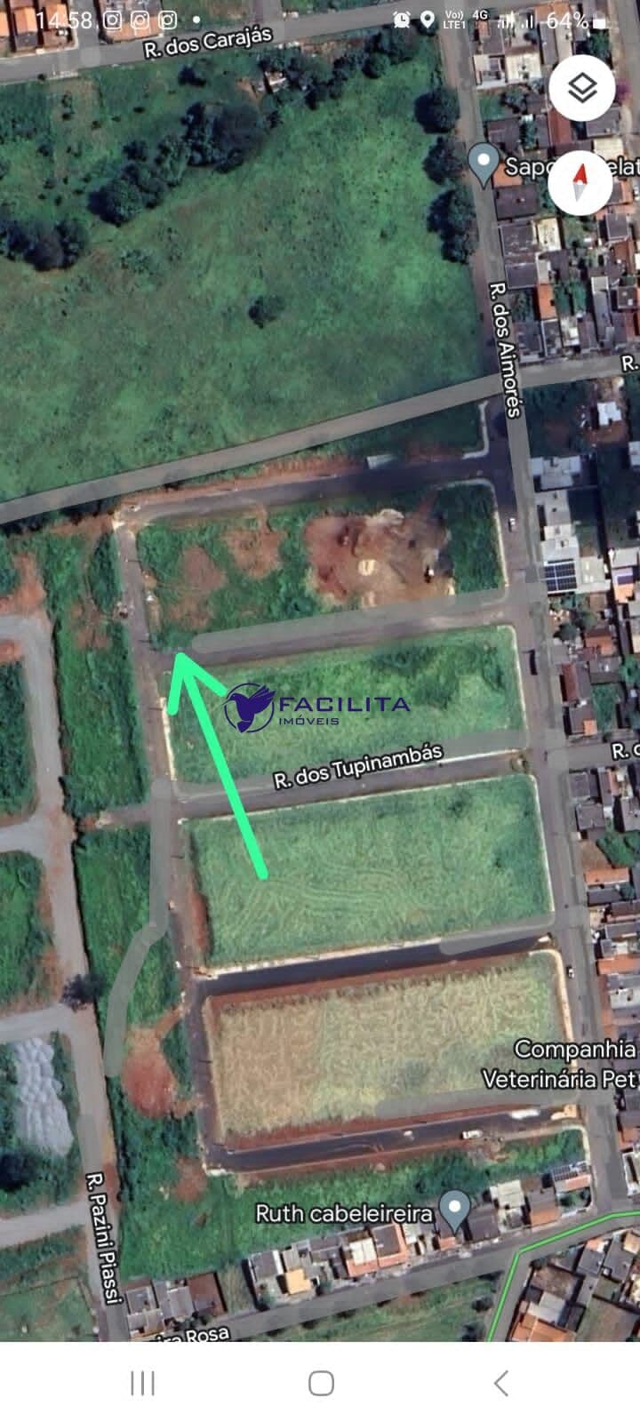 Lote/Terreno em Passos - Nossa Senhora Aparecida