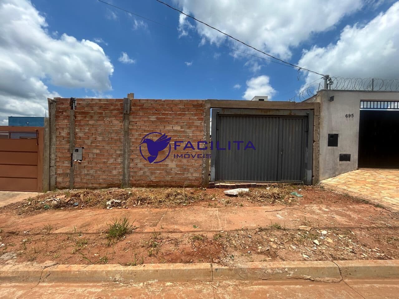 Lote/Terreno em Passos - Nova Passos