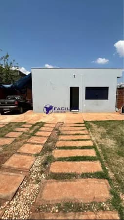 Casa em Passos - Polivalente