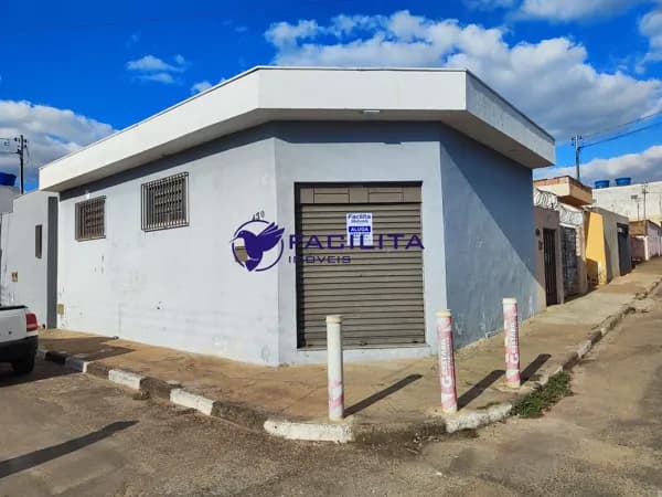 Ponto Comercial/Loja/Box em Passos - Santa Luzia