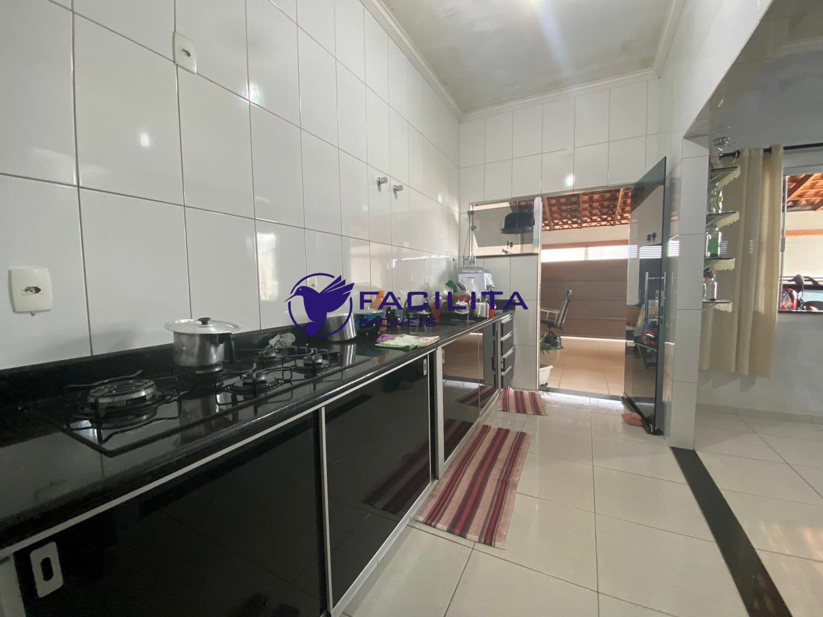 Casa em Passos - Jardim Planalto