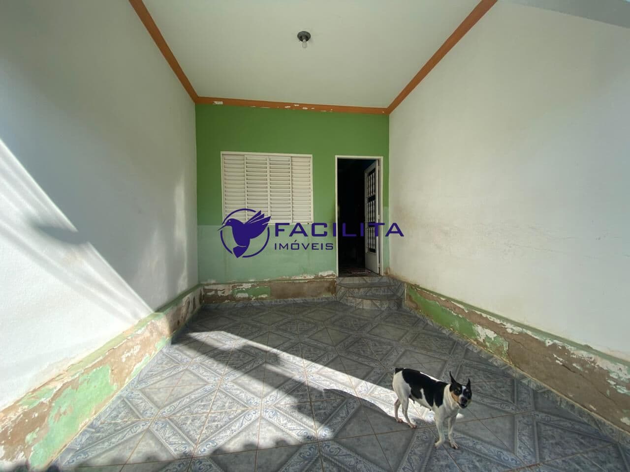 Casa em Passos - Santa Luzia