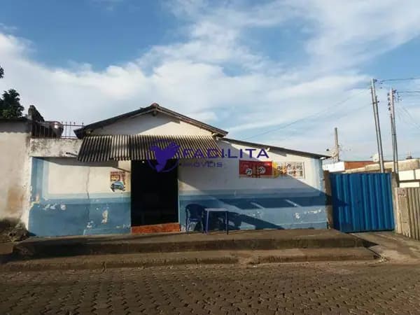 Casa em Passos - Jardim Santa Luzia