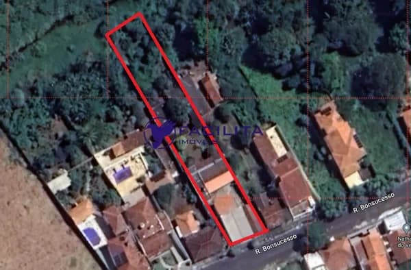 Casa em Passos - Candeias