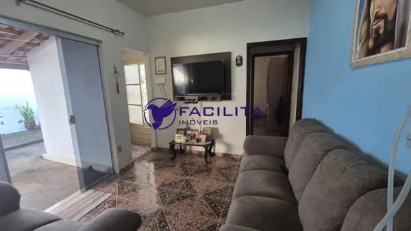 Casa em Passos - Bela Vista