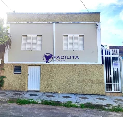 Casa em Passos - São Francisco