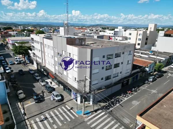 Apartamento em Passos - Centro