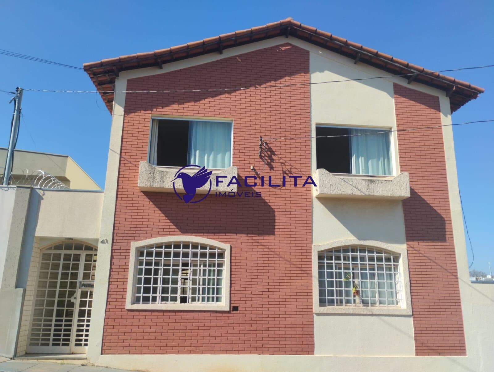 Casa em Passos - Centro