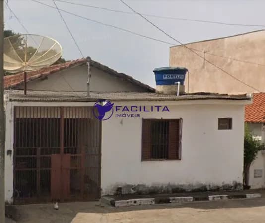 Casa em Passos - São Francisco