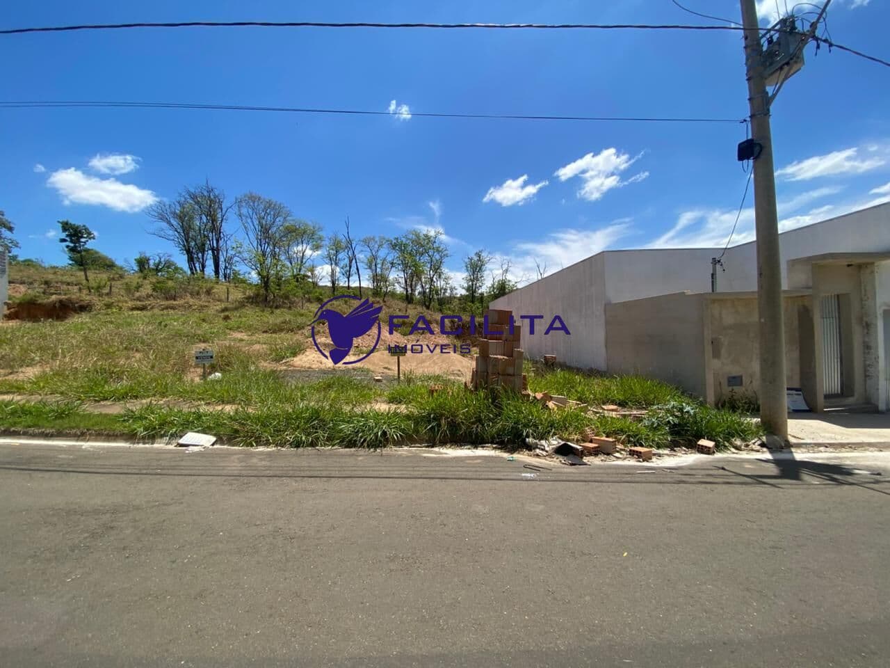 Lote/Terreno em Passos - Parque Alvorada