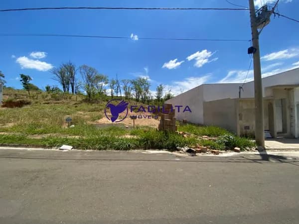 Lote/Terreno em Passos - Parque Alvorada