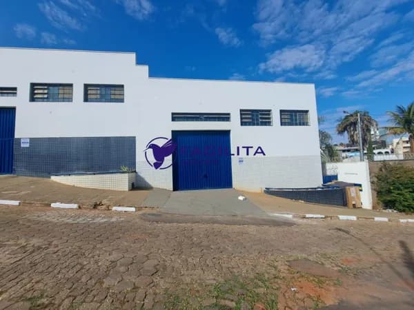 Ponto Comercial/Loja/Box em Passos - Belo Horizonte