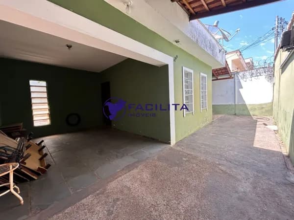 Casa em Passos - Jardim Colégio de Passos