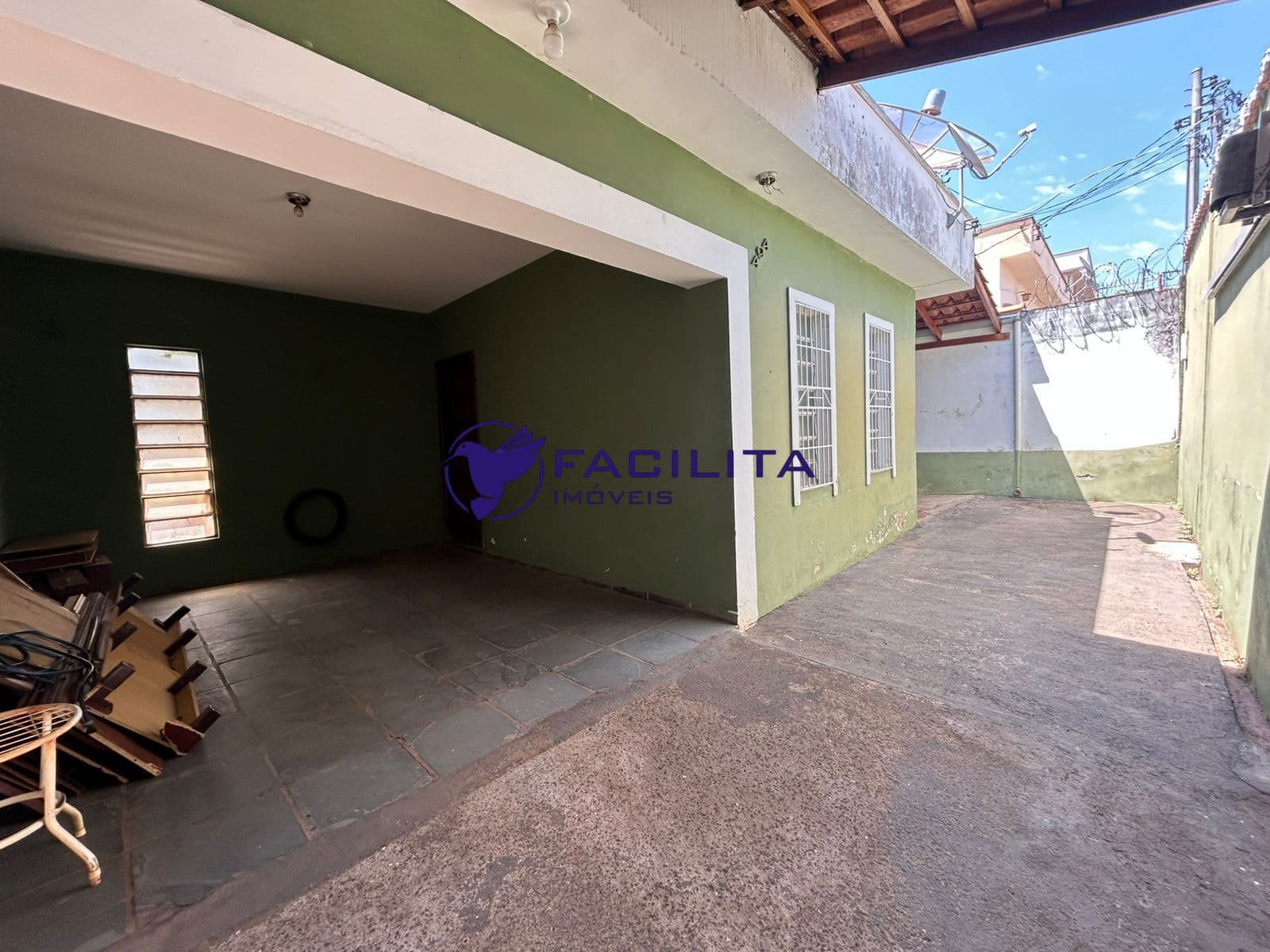 Casa em Passos - Jardim Colégio de Passos