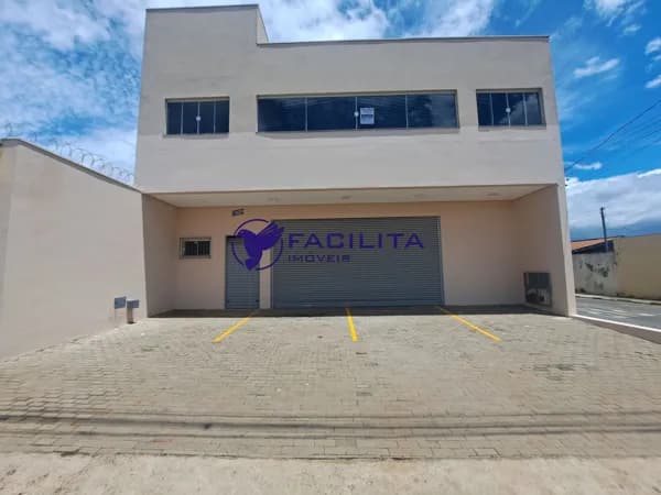 Ponto Comercial/Loja/Box em Passos - Califórnia