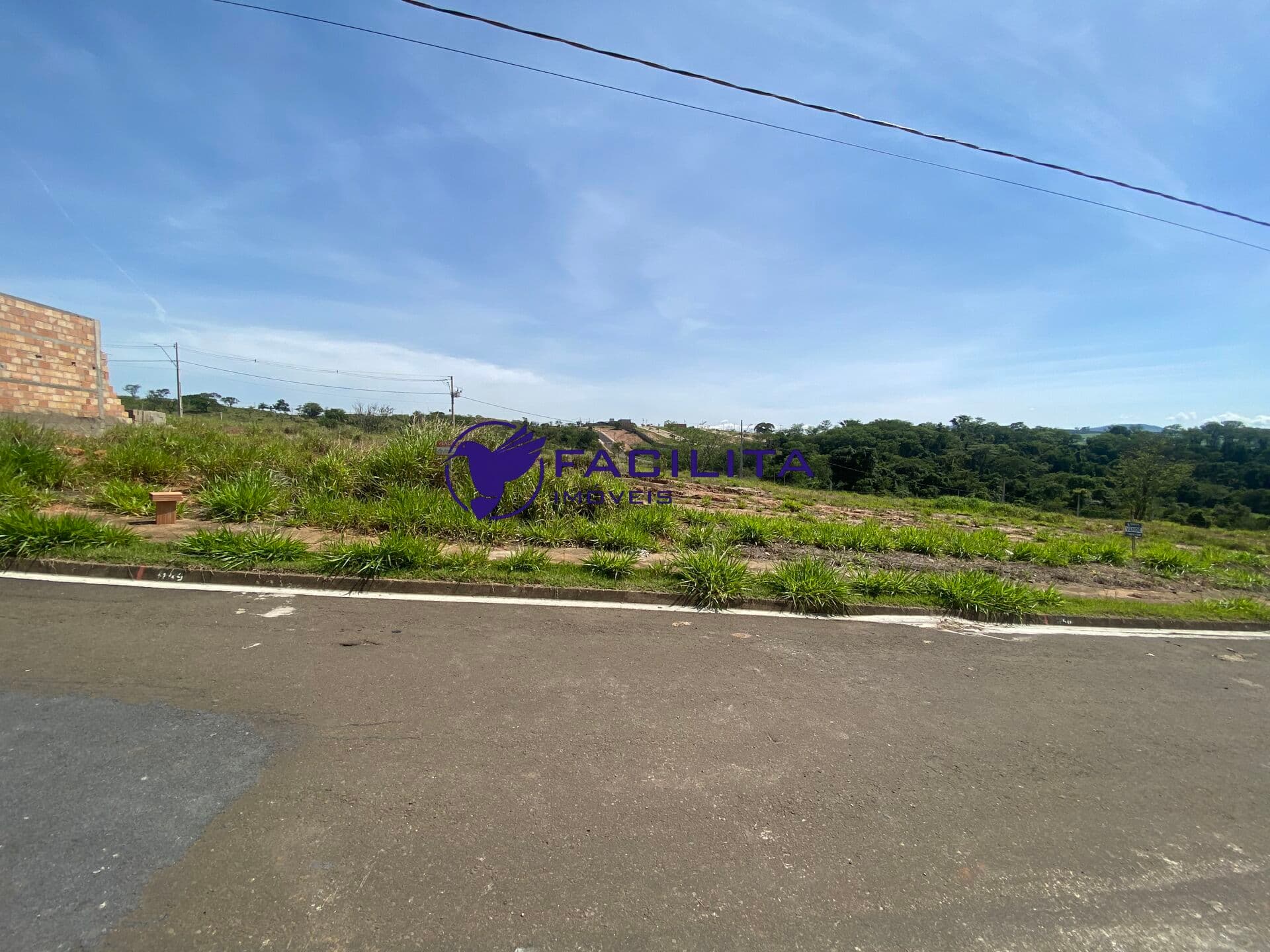 Lote/Terreno em Passos - Parque Alvorada