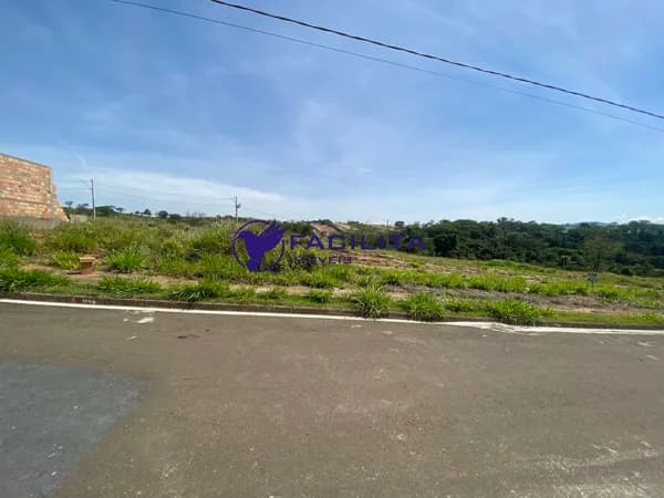 Lote/Terreno em Passos - Parque Alvorada