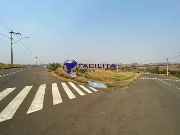 Lote/Terreno em Passos - Parque Alvorada