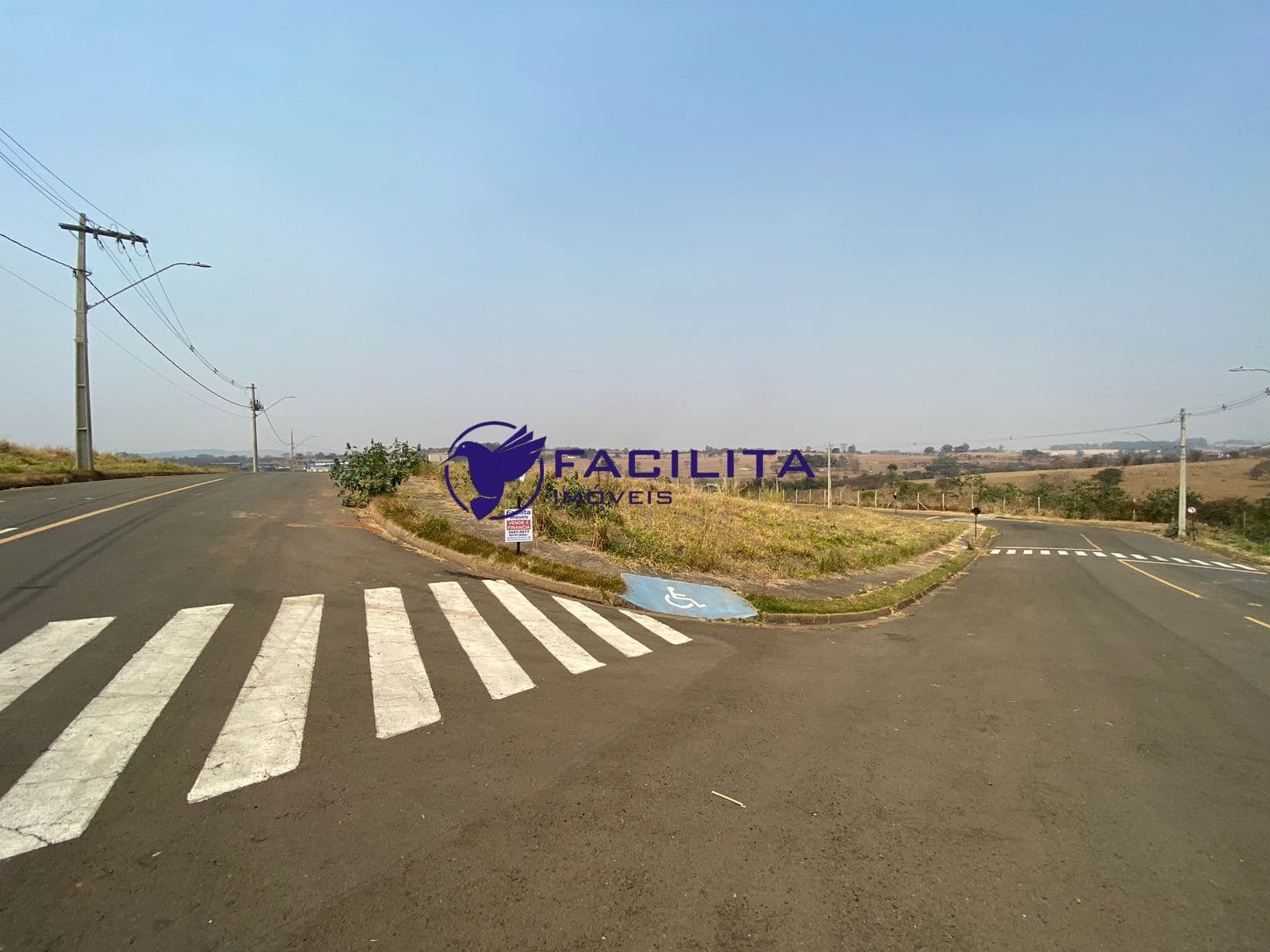 Lote/Terreno em Passos - Parque Alvorada