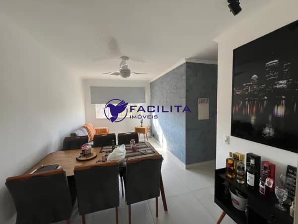 Apartamento em Passos - Parque Residencial Eldorado