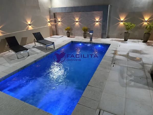 Apartamento Alto Padrão em Centro, Passos/MG