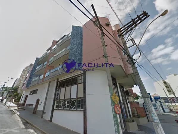 Apartamento em Passos - Centro