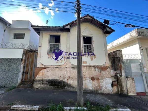 Lote/Terreno em Passos - São Francisco