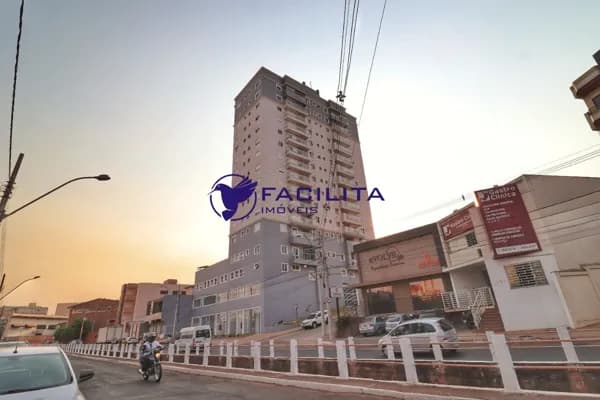 Apartamento em Passos - Centro
